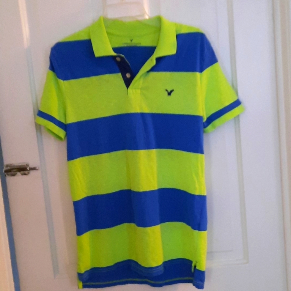 Men's polo shirt